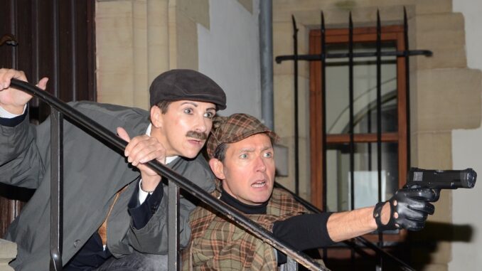 Doble-cita-en-enero-de-La-Cena-Criminal-en-El-Spirit-Hotel-Ciudad-de-Burgos-los-dias-24-y-31